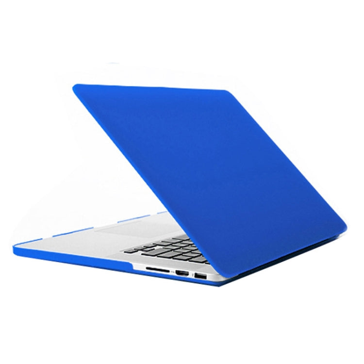เคสป้องกันพลาสติกแข็งสำหรับแล็ปท็อป Frosted สำหรับ Macbook Pro Retina 13.3 นิ้ว, For Macbook Pro Retina 13.3 inch, Multicolor