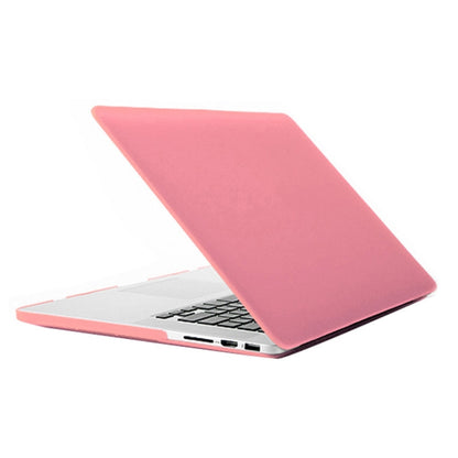 เคสป้องกันพลาสติกแข็งสำหรับแล็ปท็อป Frosted สำหรับ Macbook Pro Retina 13.3 นิ้ว, For Macbook Pro Retina 13.3 inch, Multicolor