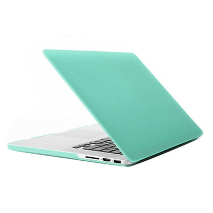 เคสป้องกันพลาสติกแข็งสำหรับแล็ปท็อป Frosted สำหรับ Macbook Pro Retina 13.3 นิ้ว, For Macbook Pro Retina 13.3 inch, Multicolor