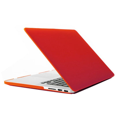 เคสป้องกันพลาสติกแข็งสำหรับแล็ปท็อป Frosted สำหรับ Macbook Pro Retina 13.3 นิ้ว, For Macbook Pro Retina 13.3 inch, Multicolor