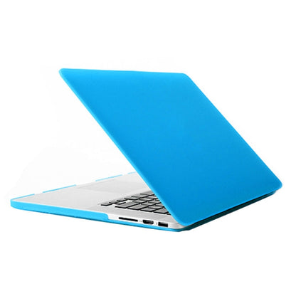 เคสป้องกันพลาสติกแข็งสำหรับแล็ปท็อป Frosted สำหรับ Macbook Pro Retina 13.3 นิ้ว, For Macbook Pro Retina 13.3 inch, Multicolor