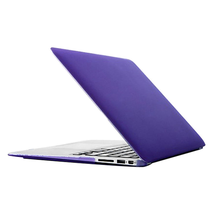 สำหรับ Macbook Air 11.6 นิ้ว Frosted Hard พลาสติกป้องกันกรณี, For Macbook Air 11.6 inch