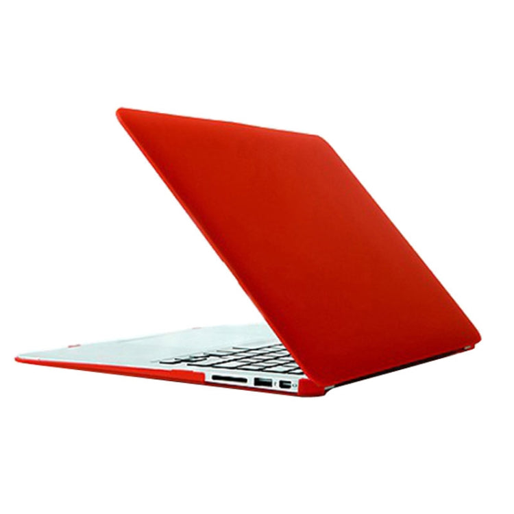 สำหรับ Macbook Air 11.6 นิ้ว Frosted Hard พลาสติกป้องกันกรณี, For Macbook Air 11.6 inch