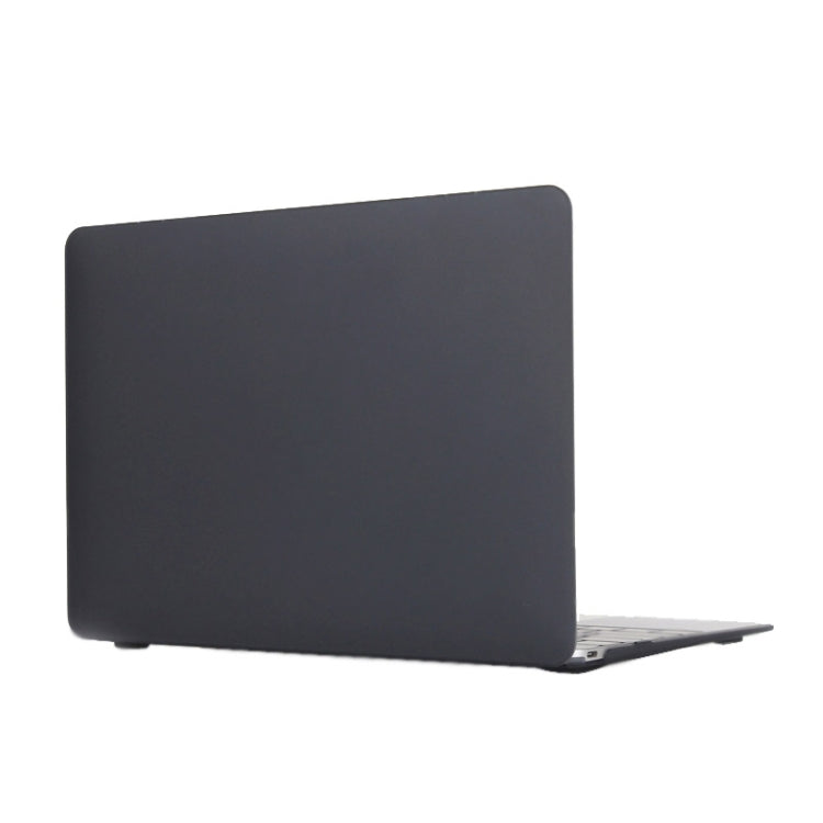 เคสแล็ปท็อปพลาสติกแข็งฝ้าโปร่งแสงสำหรับแล็ปท็อปสำหรับ Macbook 12 นิ้ว