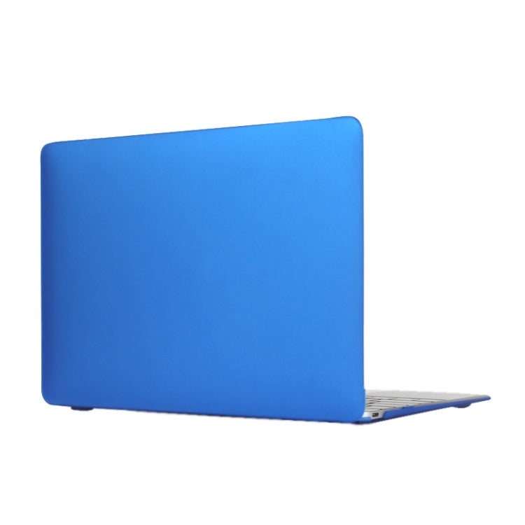 เคสแล็ปท็อปพลาสติกแข็งฝ้าโปร่งแสงสำหรับแล็ปท็อปสำหรับ Macbook 12 นิ้ว