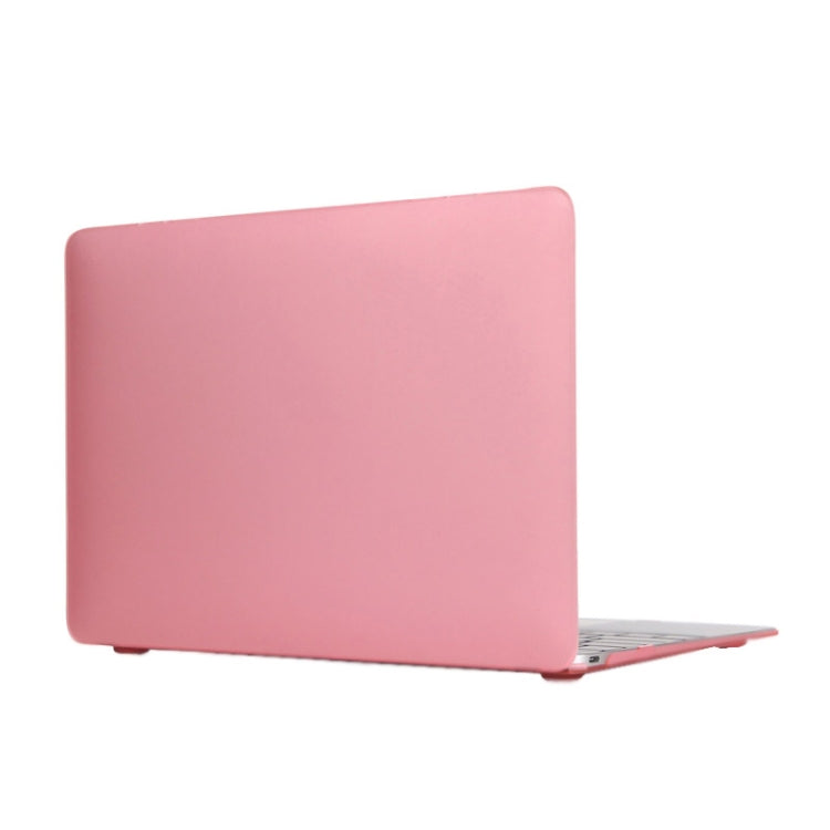 เคสแล็ปท็อปพลาสติกแข็งฝ้าโปร่งแสงสำหรับแล็ปท็อปสำหรับ Macbook 12 นิ้ว