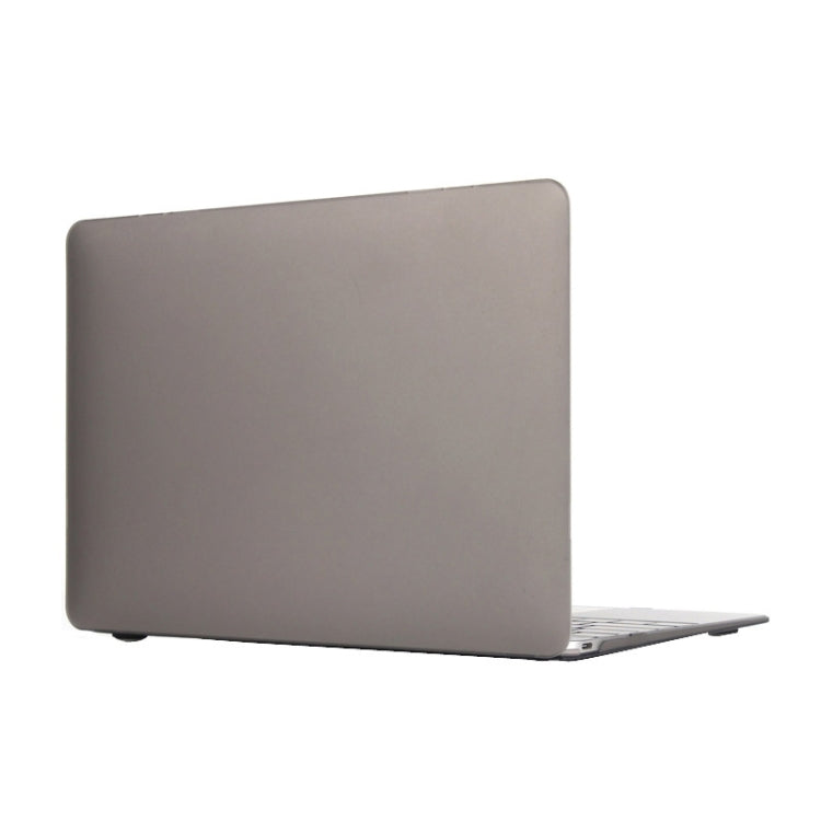 เคสแล็ปท็อปพลาสติกแข็งฝ้าโปร่งแสงสำหรับแล็ปท็อปสำหรับ Macbook 12 นิ้ว