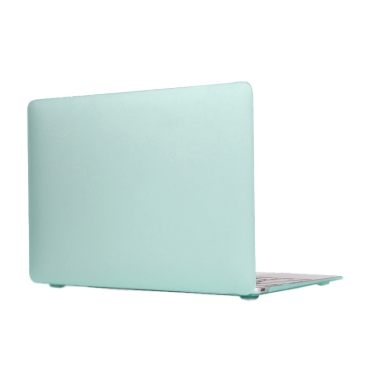 เคสแล็ปท็อปพลาสติกแข็งฝ้าโปร่งแสงสำหรับแล็ปท็อปสำหรับ Macbook 12 นิ้ว