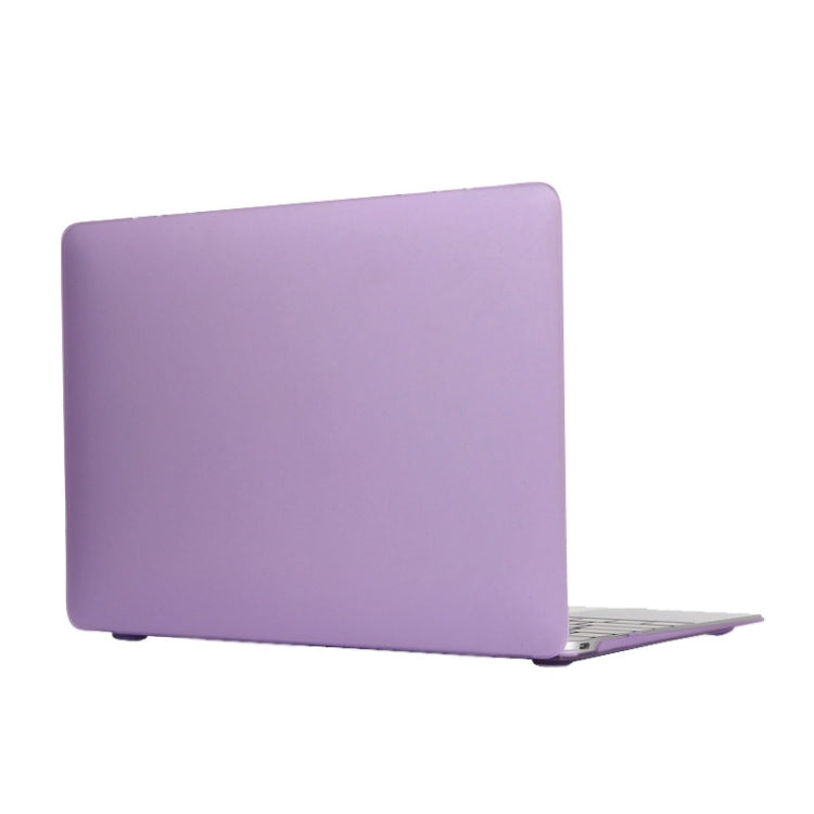 เคสแล็ปท็อปพลาสติกแข็งฝ้าโปร่งแสงสำหรับแล็ปท็อปสำหรับ Macbook 12 นิ้ว
