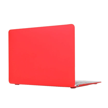 เคสแล็ปท็อปพลาสติกแข็งฝ้าโปร่งแสงสำหรับแล็ปท็อปสำหรับ Macbook 12 นิ้ว