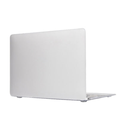 เคสแล็ปท็อปพลาสติกแข็งฝ้าโปร่งแสงสำหรับแล็ปท็อปสำหรับ Macbook 12 นิ้ว