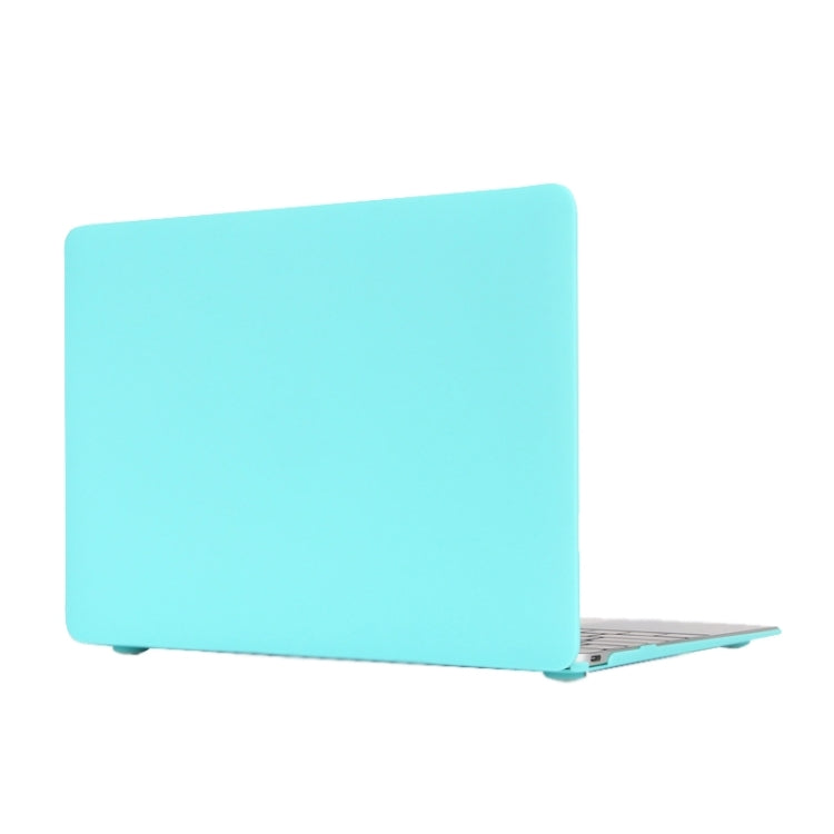 เคสป้องกันพลาสติกแข็งสี Frosted สำหรับ Macbook 12 นิ้ว