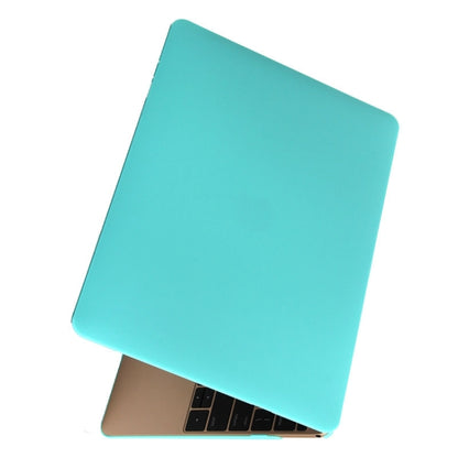 เคสป้องกันพลาสติกแข็งสี Frosted สำหรับ Macbook 12 นิ้ว