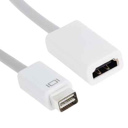 อะแดปเตอร์มินิ DVI เป็น HDMI 19 พินสำหรับ Macbook Pro