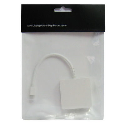 Mini DisplayPort เป็น DVI, DisplayPort, พอร์ต HDMI สำหรับ Apple