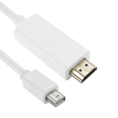 สายเคเบิล Mini DisplayPort เป็น HDMI Male ความยาว: 1.5 ม, Mini DP to HDMI Male