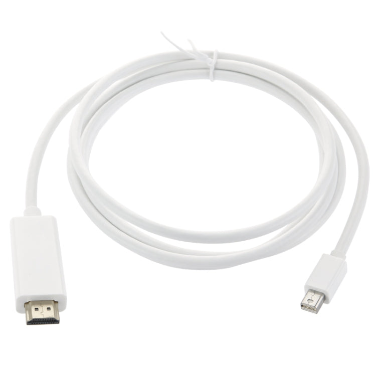 สายเคเบิล Mini DisplayPort เป็น HDMI Male ความยาว: 1.5 ม, Mini DP to HDMI Male