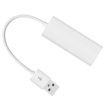 อะแดปเตอร์อีเทอร์เน็ตความเร็วสูง USB 2.0 ความเร็วสูง