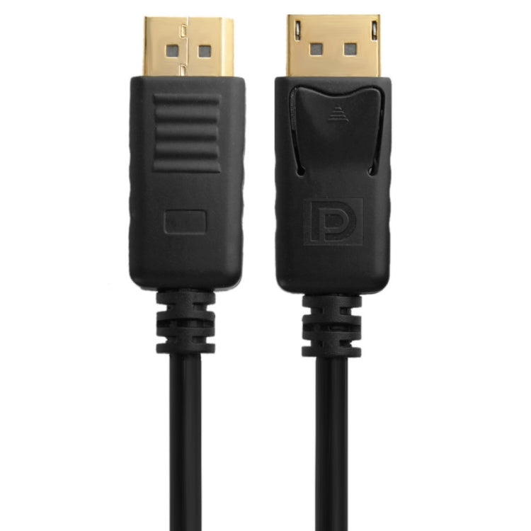 สายเคเบิล DisplayPort Male to HDMI Male, ความยาวสายเคเบิล: 1.8 ม, DP to HDMI Male Black