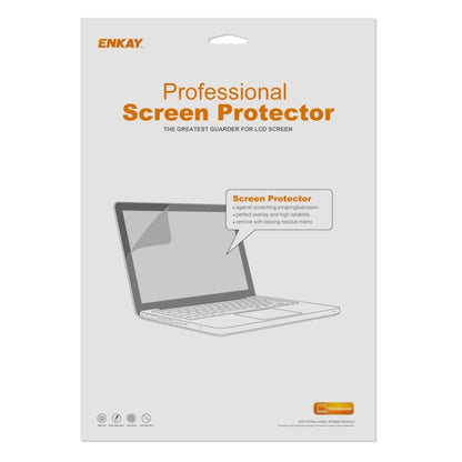 ฟิล์มกันรอยหน้าจอ ENKAY สำหรับ Macbook Pro พร้อมจอแสดงผล Retina 13.3 นิ้ว, HD