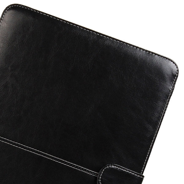 เคสหนังสำหรับโน๊ตบุ๊คพร้อมตัวล็อคสำหรับ MacBook Pro Retina ขนาด 13.3 นิ้ว