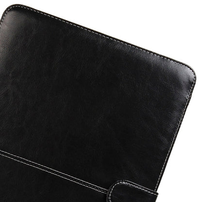 เคสหนังสำหรับโน๊ตบุ๊คพร้อมตัวล็อคสำหรับ MacBook Pro Retina ขนาด 13.3 นิ้ว