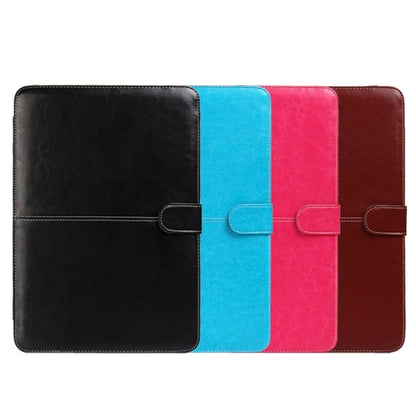 เคสหนังสำหรับโน๊ตบุ๊คพร้อมตัวล็อคสำหรับ MacBook Pro Retina ขนาด 13.3 นิ้ว