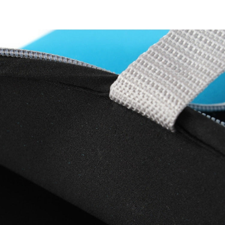 Double Pocket Zip กระเป๋าถือกระเป๋าแล็ปท็อปสำหรับ Macbook Air 11.6 นิ้ว