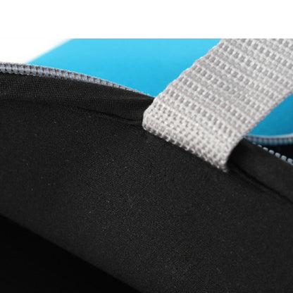 Double Pocket Zip กระเป๋าถือกระเป๋าแล็ปท็อปสำหรับ Macbook Air 11.6 นิ้ว