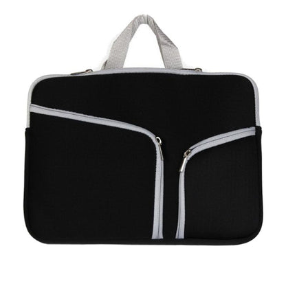 Double Pocket Zip Handbag กระเป๋าแล็ปท็อปสำหรับ Macbook Air 13 นิ้ว