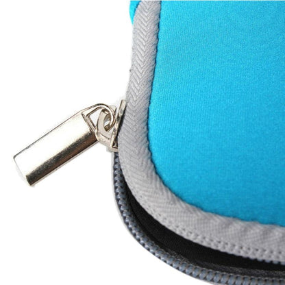 Double Pocket Zip Handbag กระเป๋าแล็ปท็อปสำหรับ Macbook Air 13 นิ้ว