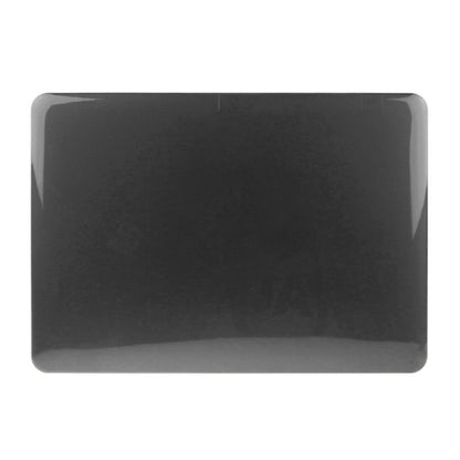 ENKAY สำหรับ Macbook Air 13.3 นิ้ว (เวอร์ชั่นอเมริกา) / A1369 / A1466 Hat-Prince 3 ใน 1 คริสตัลฮาร์ดเชลล์พลาสติกเคสป้องกันพร้อมตัวป้องกันแป้นพิมพ์และปลั๊กฝุ่นพอร์ต