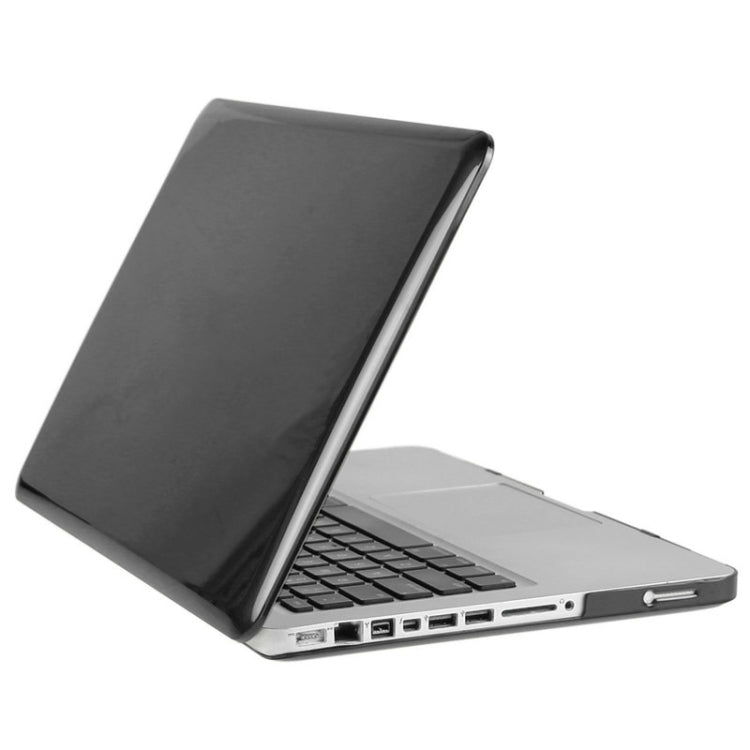 ENKAY สำหรับ Macbook Pro 13.3 นิ้ว (เวอร์ชั่นอเมริกา) / A1278 Hat-Prince 3 in 1 เคสพลาสติกแข็งคริสตัลพร้อมตัวป้องกันแป้นพิมพ์และปลั๊กฝุ่นพอร์ต