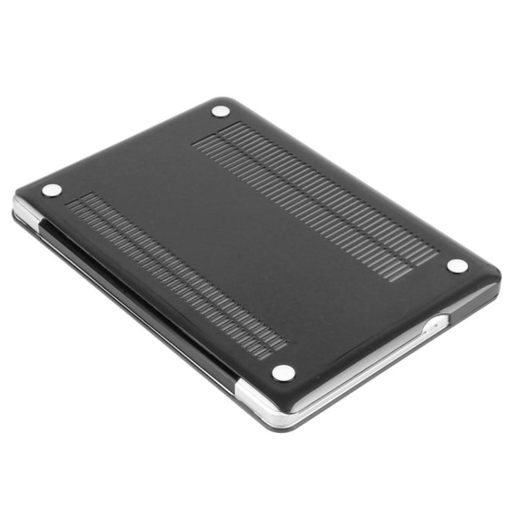 ENKAY สำหรับ Macbook Pro 13.3 นิ้ว (เวอร์ชั่นอเมริกา) / A1278 Hat-Prince 3 in 1 เคสพลาสติกแข็งคริสตัลพร้อมตัวป้องกันแป้นพิมพ์และปลั๊กฝุ่นพอร์ต