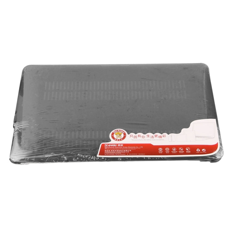 ENKAY สำหรับ Macbook Pro Retina 13.3 นิ้ว (เวอร์ชั่นอเมริกา) / A1425 / A1502 Hat-Prince 3 ใน 1 เคสพลาสติกแข็งคริสตัลแบบแข็งพร้อมตัวป้องกันแป้นพิมพ์และปลั๊กฝุ่นพอร์ต