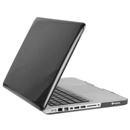 ENKAY สำหรับ Macbook Pro 15.4 นิ้ว (เวอร์ชั่นอเมริกา) / A1286 Hat-Prince 3 ใน 1 เคสพลาสติกแข็งคริสตัลพร้อมตัวป้องกันแป้นพิมพ์และปลั๊กฝุ่นพอร์ต