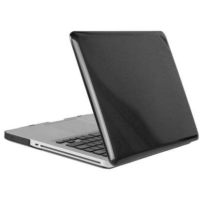 ENKAY สำหรับ Macbook Pro 15.4 นิ้ว (เวอร์ชั่นอเมริกา) / A1286 Hat-Prince 3 ใน 1 เคสพลาสติกแข็งคริสตัลพร้อมตัวป้องกันแป้นพิมพ์และปลั๊กฝุ่นพอร์ต