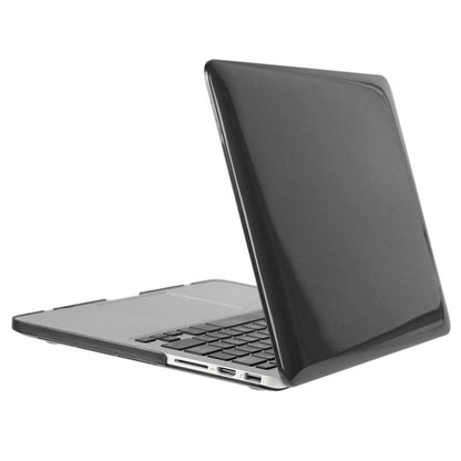 ENKAY สำหรับ Macbook Pro Retina 15.4 นิ้ว (เวอร์ชั่นอเมริกา) / A1398 Hat-Prince เคสพลาสติกแข็งคริสตัล 3 ใน 1 พร้อมตัวป้องกันแป้นพิมพ์และปลั๊กฝุ่นพอร์ต