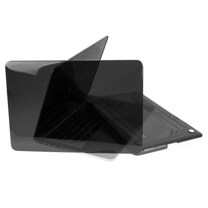 ENKAY สำหรับ Macbook Pro Retina 15.4 นิ้ว (เวอร์ชั่นอเมริกา) / A1398 Hat-Prince เคสพลาสติกแข็งคริสตัล 3 ใน 1 พร้อมตัวป้องกันแป้นพิมพ์และปลั๊กฝุ่นพอร์ต