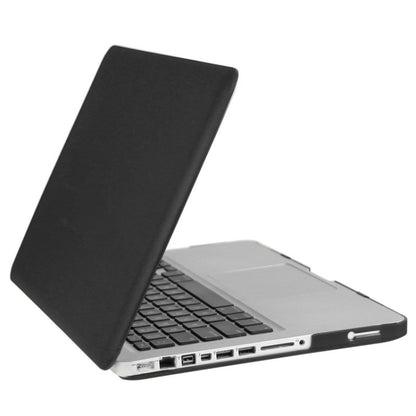 ENKAY สำหรับ Macbook Pro 13.3 นิ้ว (เวอร์ชั่นอเมริกา) / A1278 Hat-Prince 3 in 1 Frosted Hard Shell เคสพลาสติกพร้อมตัวป้องกันคีย์บอร์ดและปลั๊กฝุ่นพอร์ต