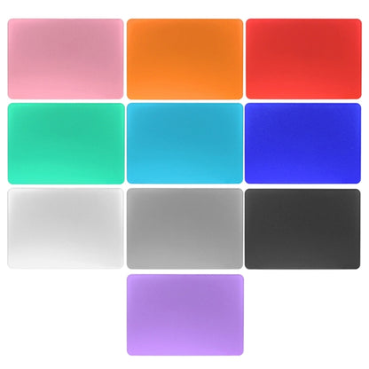 ENKAY สำหรับ Macbook Pro 13.3 นิ้ว (เวอร์ชั่นอเมริกา) / A1278 Hat-Prince 3 in 1 Frosted Hard Shell เคสพลาสติกพร้อมตัวป้องกันคีย์บอร์ดและปลั๊กฝุ่นพอร์ต