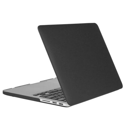 ENKAY สำหรับ Macbook Pro Retina 13.3 นิ้ว (เวอร์ชั่นอเมริกา) / A1425 / A1502 Hat-Prince 3 in 1 Frosted Hard Shell เคสพลาสติกป้องกันพร้อมตัวป้องกันแป้นพิมพ์และปลั๊กฝุ่นพอร์ต