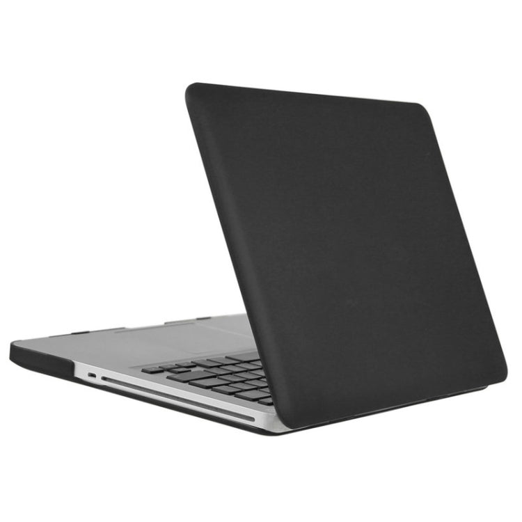 ENKAY สำหรับ Macbook Pro 15.4 นิ้ว (เวอร์ชั่นอเมริกา) / A1286 Hat-Prince 3 in 1 Frosted Hard Shell เคสพลาสติกพร้อมตัวป้องกันแป้นพิมพ์และปลั๊กฝุ่นพอร์ต