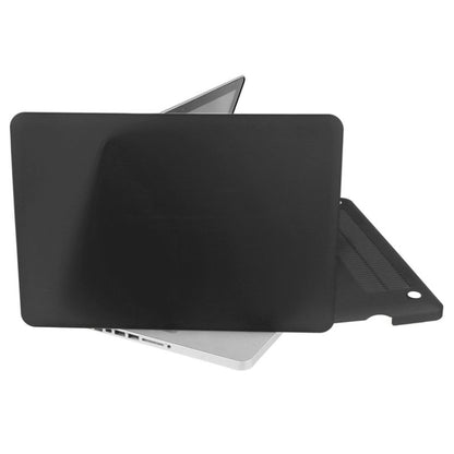 ENKAY สำหรับ Macbook Pro 15.4 นิ้ว (เวอร์ชั่นอเมริกา) / A1286 Hat-Prince 3 in 1 Frosted Hard Shell เคสพลาสติกพร้อมตัวป้องกันแป้นพิมพ์และปลั๊กฝุ่นพอร์ต