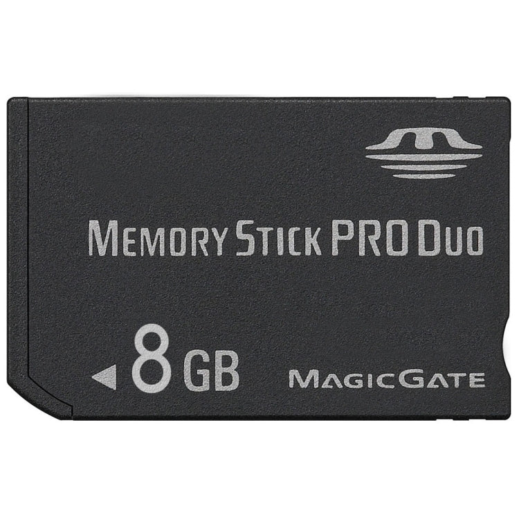 การ์ด Memory Stick Pro Duo ขนาด 8GB (ความจุจริง 100%), 8GB