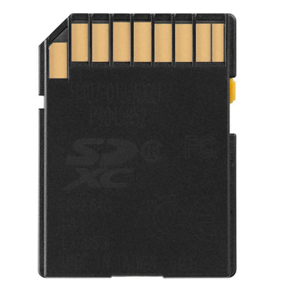 การ์ดหน่วยความจำกล้อง SDHC Class 10 ความเร็วสูงพิเศษ 8GB (ความจุจริง 100%), 8GB