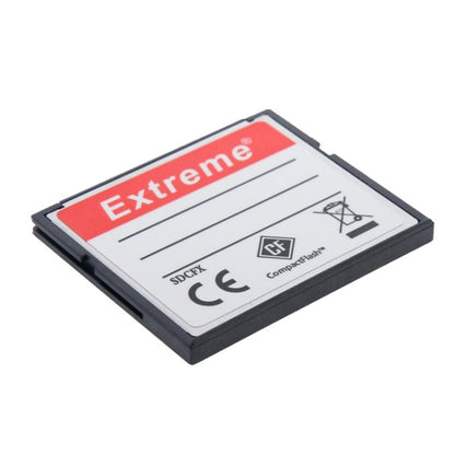 การ์ด Extreme Compact Flash ขนาด 32GB ความเร็วในการอ่าน 400X สูงสุด 60 MB/S (ความจุจริง 100%), 32GB