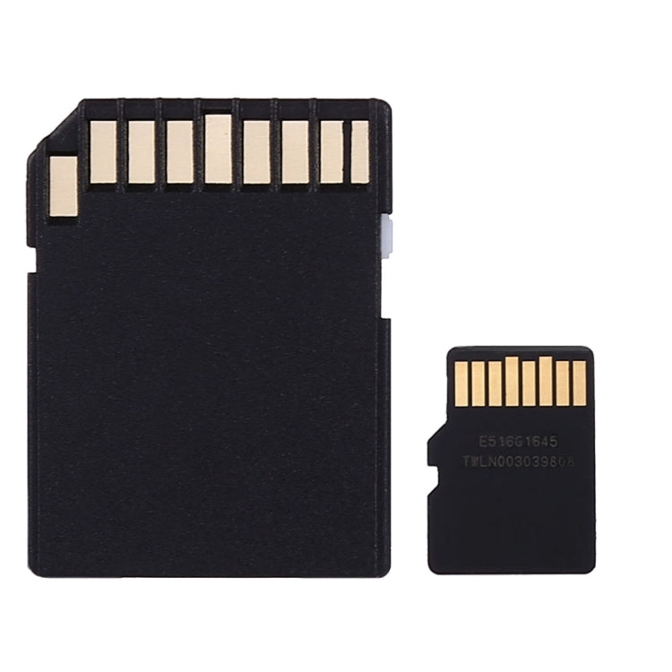 การ์ดหน่วยความจำ Micro SD (TF) ความเร็วสูงคลาส 16GB จากไต้หวัน เขียน: 8mb/s อ่าน: 12mb/s (ความจุจริง 100%), 16GB Naked Card