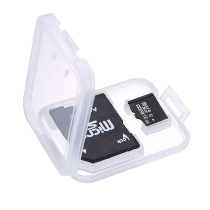 การ์ดหน่วยความจำ Micro SD (TF) ความเร็วสูงคลาส 16GB จากไต้หวัน เขียน: 8mb/s อ่าน: 12mb/s (ความจุจริง 100%), 16GB Naked Card