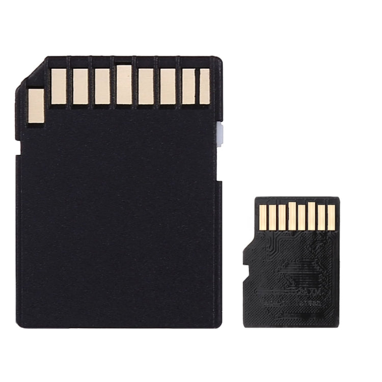 การ์ดหน่วยความจำ Micro SD (TF) ความเร็วสูงคลาส 128GB จากไต้หวัน เขียน: 8mb/s อ่าน: 12mb/s (ความจุจริง 100%), 128GB Naked Card